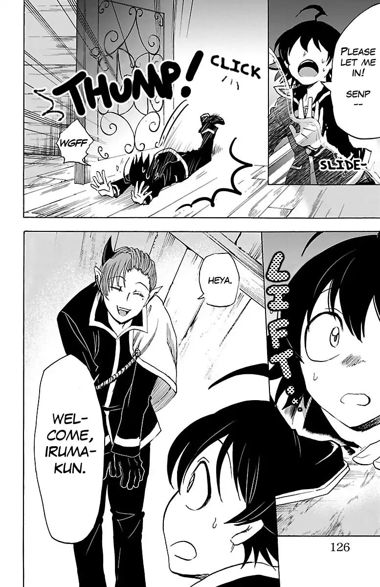 Welcome to Demon School! Iruma-kun, Chapter 32 image 03